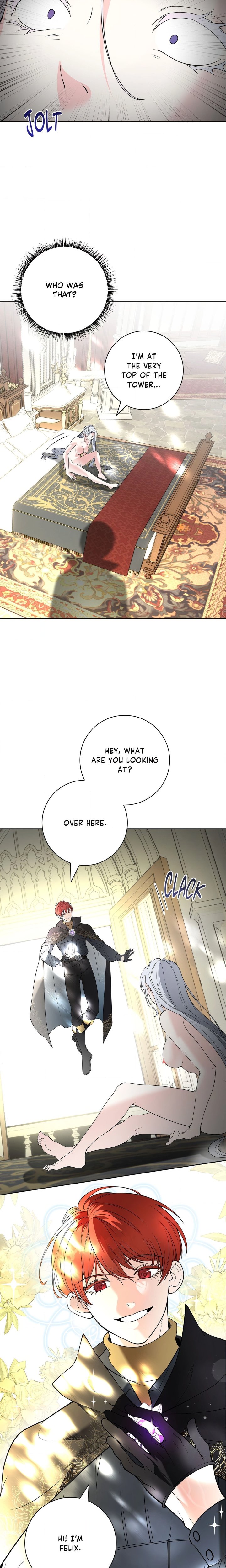 The Saintess’s Petals Are Drenched (Uncensored) Chapter 3 Page 21