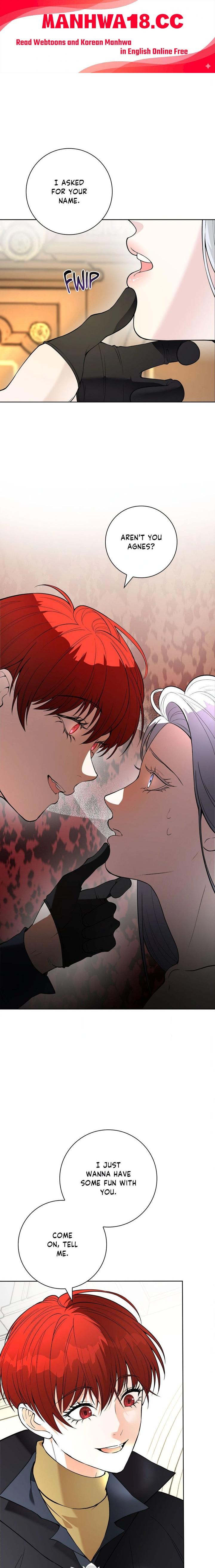 The Saintess’s Petals Are Drenched (Uncensored) Chapter 4 Page 1