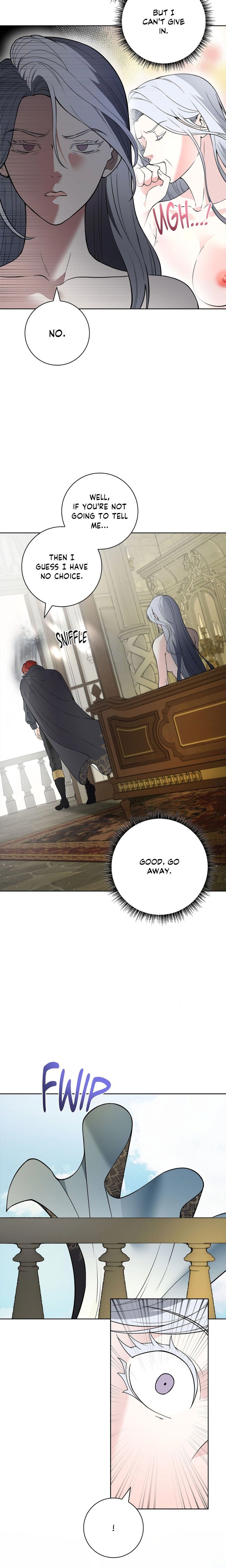The Saintess’s Petals Are Drenched (Uncensored) Chapter 4 Page 3