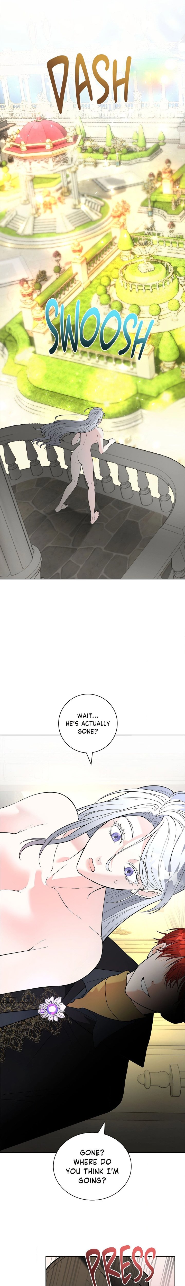 The Saintess’s Petals Are Drenched (Uncensored) Chapter 4 Page 4