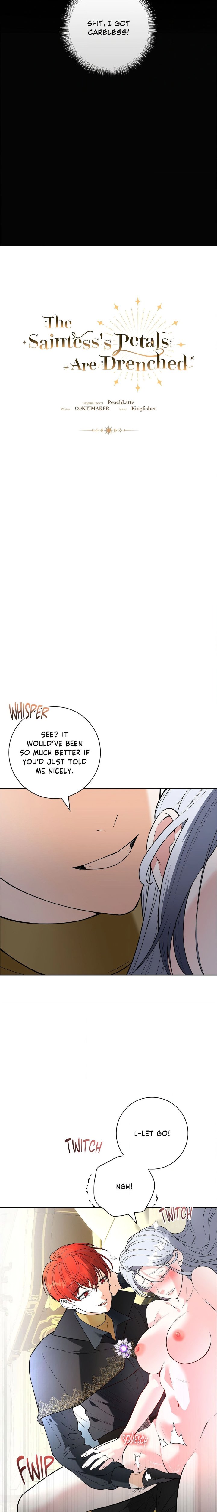 The Saintess’s Petals Are Drenched (Uncensored) Chapter 4 Page 6