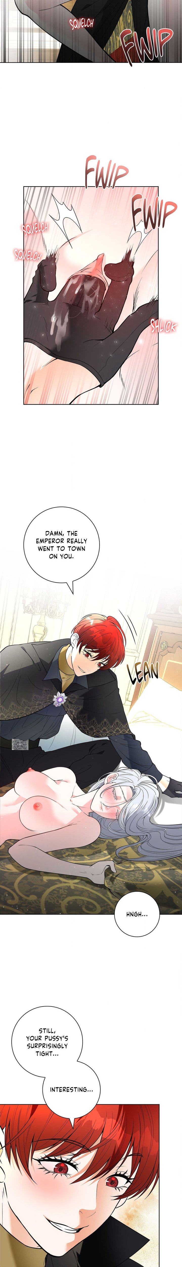 The Saintess’s Petals Are Drenched (Uncensored) Chapter 4 Page 7