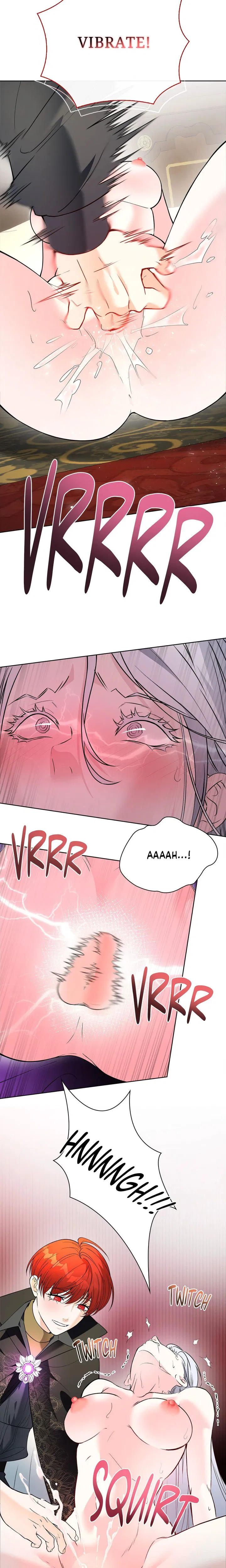 The Saintess’s Petals Are Drenched (Uncensored) Chapter 4 Page 13