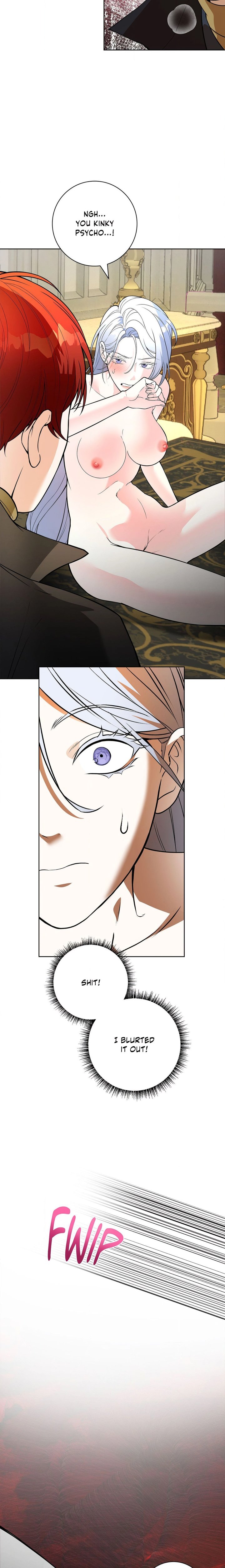 The Saintess’s Petals Are Drenched (Uncensored) Chapter 4 Page 16