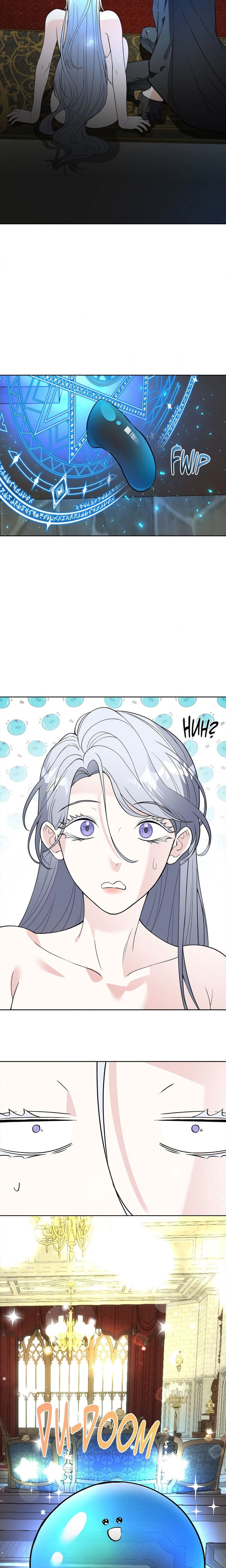 The Saintess’s Petals Are Drenched (Uncensored) Chapter 4 Page 18