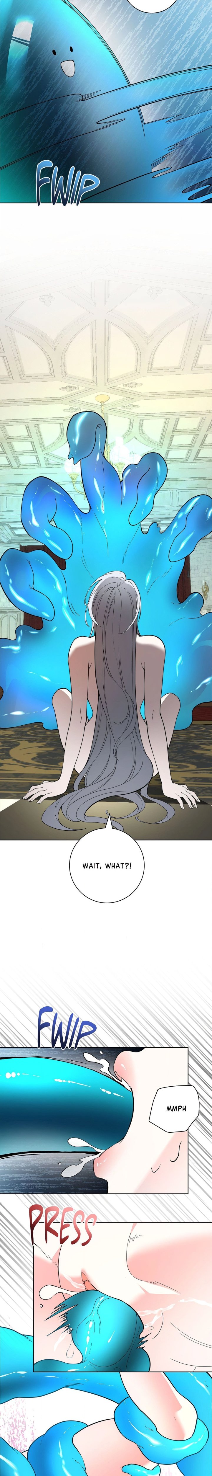 The Saintess’s Petals Are Drenched (Uncensored) Chapter 4 Page 20