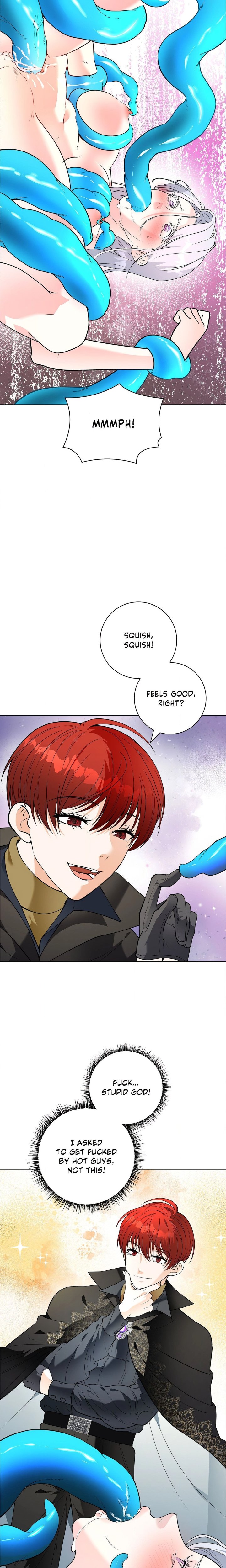 The Saintess’s Petals Are Drenched (Uncensored) Chapter 4 Page 21