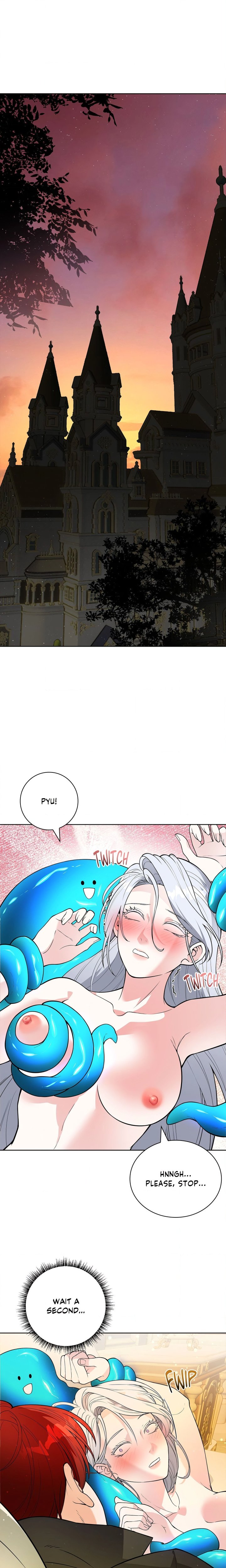The Saintess’s Petals Are Drenched (Uncensored) Chapter 5 Page 1