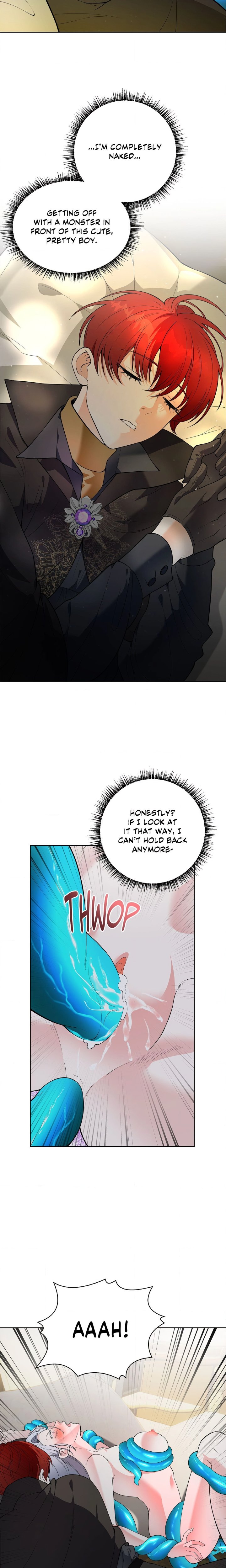 The Saintess’s Petals Are Drenched (Uncensored) Chapter 5 Page 2