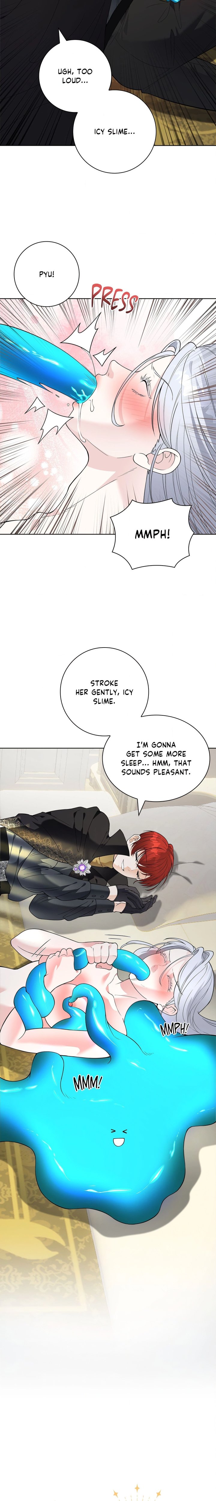 The Saintess’s Petals Are Drenched (Uncensored) Chapter 5 Page 3