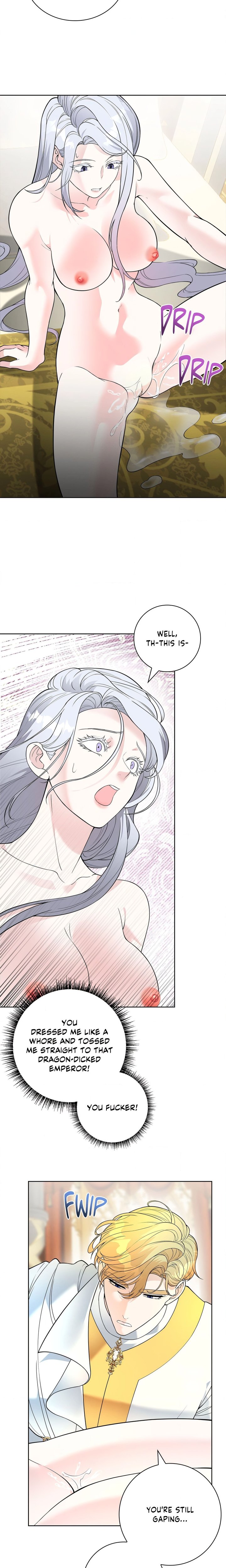 The Saintess’s Petals Are Drenched (Uncensored) Chapter 5 Page 9