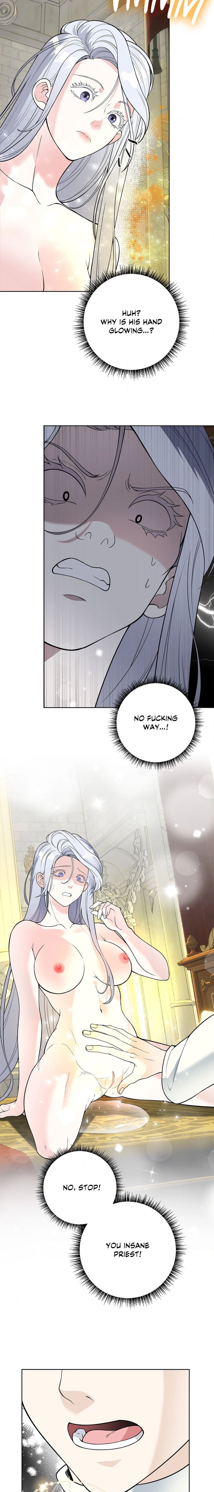 The Saintess’s Petals Are Drenched (Uncensored) Chapter 5 Page 11