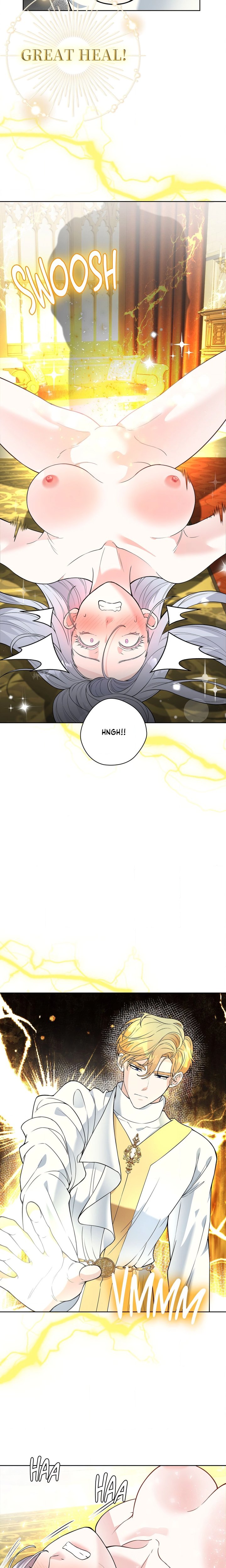 The Saintess’s Petals Are Drenched (Uncensored) Chapter 5 Page 12