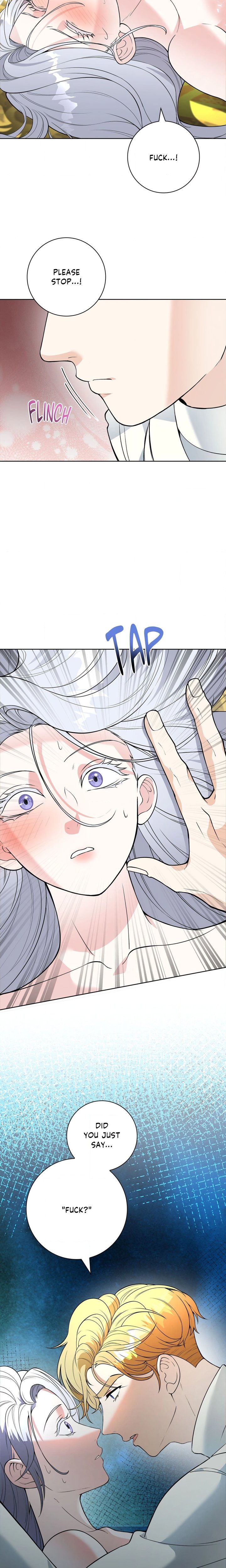 The Saintess’s Petals Are Drenched (Uncensored) Chapter 5 Page 13