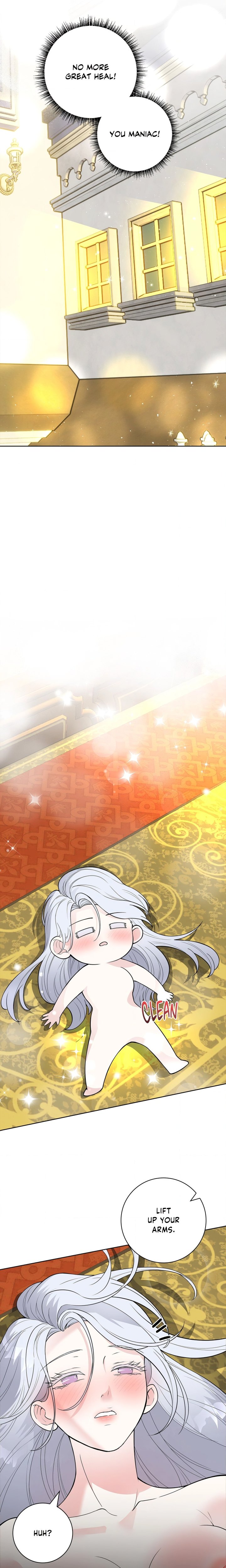 The Saintess’s Petals Are Drenched (Uncensored) Chapter 5 Page 16