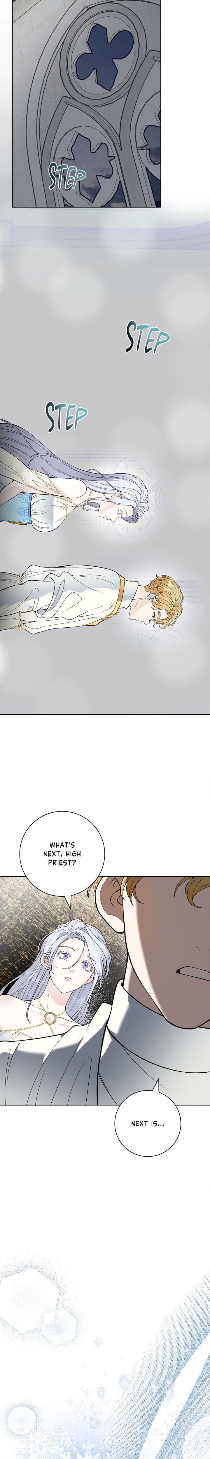 The Saintess’s Petals Are Drenched (Uncensored) Chapter 5 Page 24