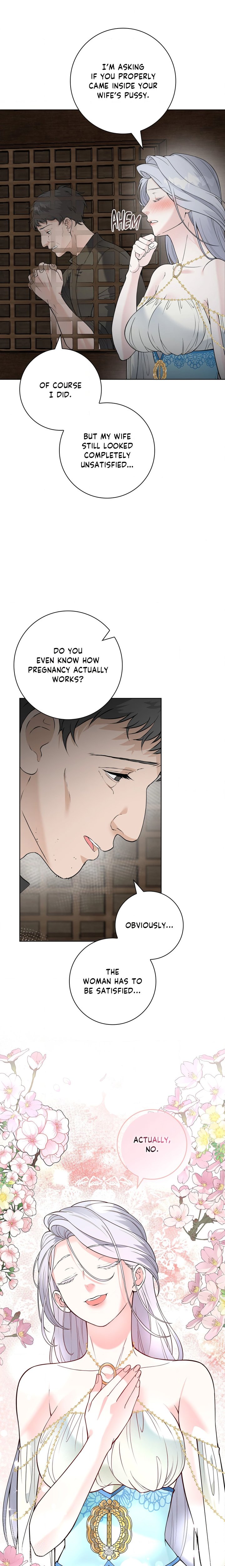 The Saintess’s Petals Are Drenched (Uncensored) Chapter 6 Page 5