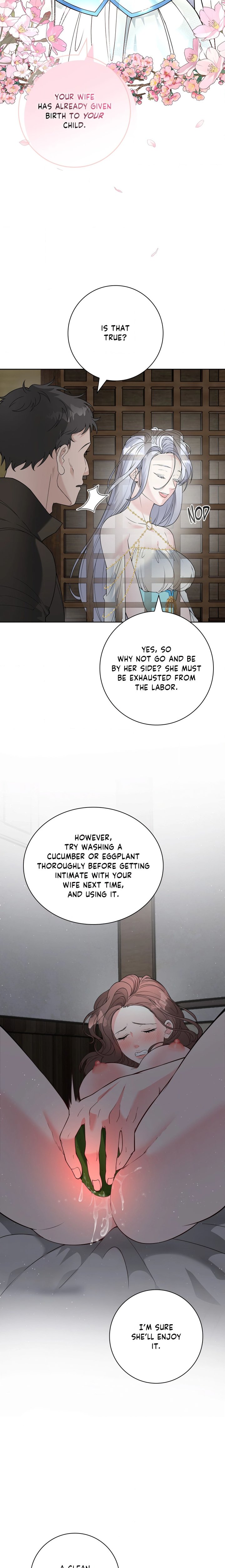 The Saintess’s Petals Are Drenched (Uncensored) Chapter 6 Page 6