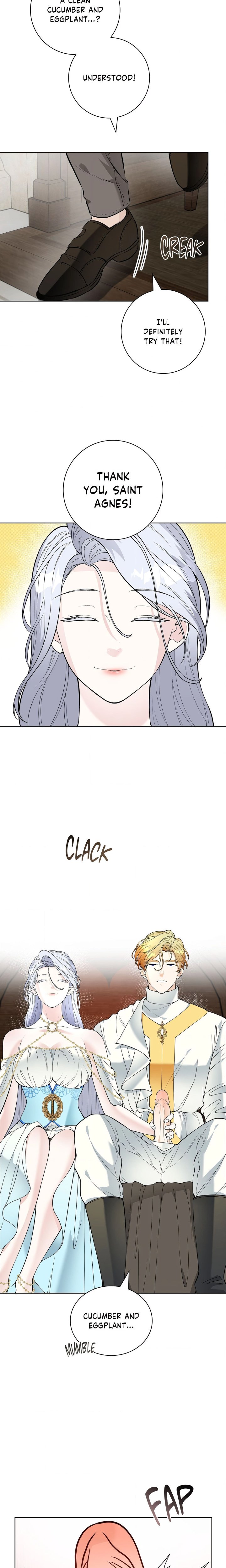 The Saintess’s Petals Are Drenched (Uncensored) Chapter 6 Page 7