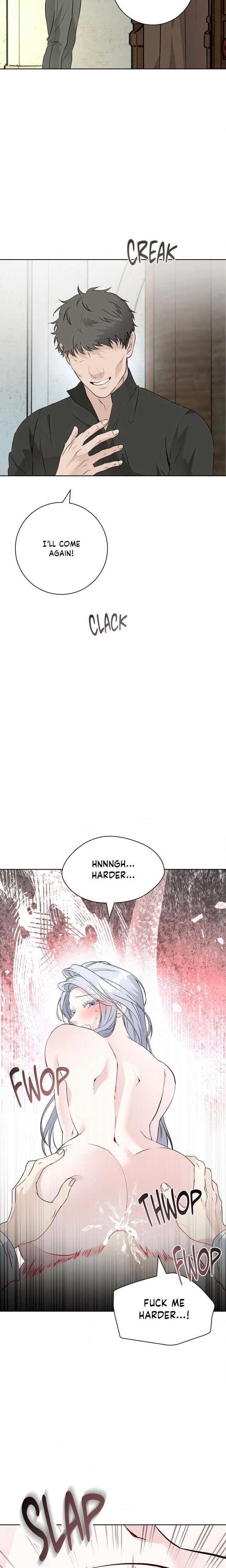The Saintess’s Petals Are Drenched (Uncensored) Chapter 6 Page 11