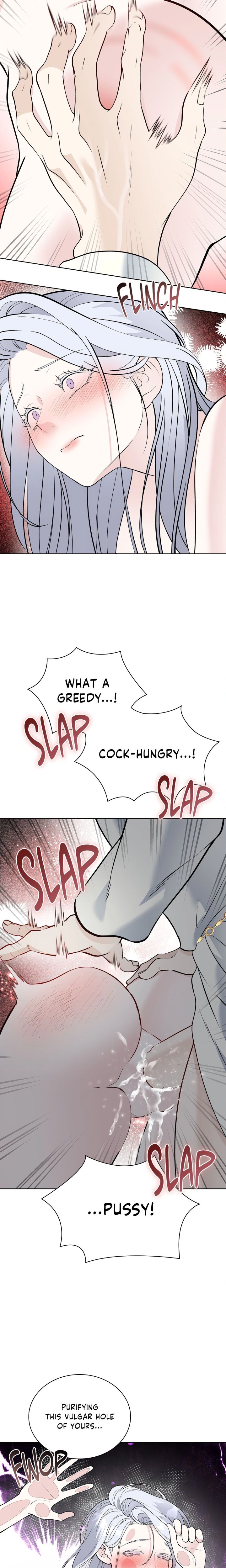The Saintess’s Petals Are Drenched (Uncensored) Chapter 6 Page 12