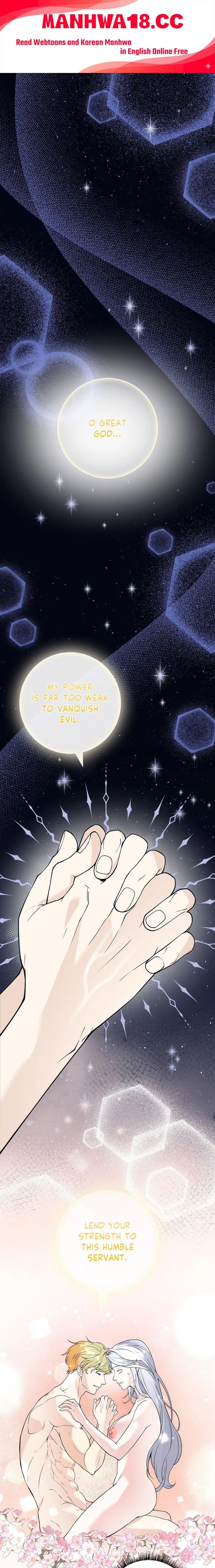The Saintess’s Petals Are Drenched (Uncensored) Chapter 7 Page 1