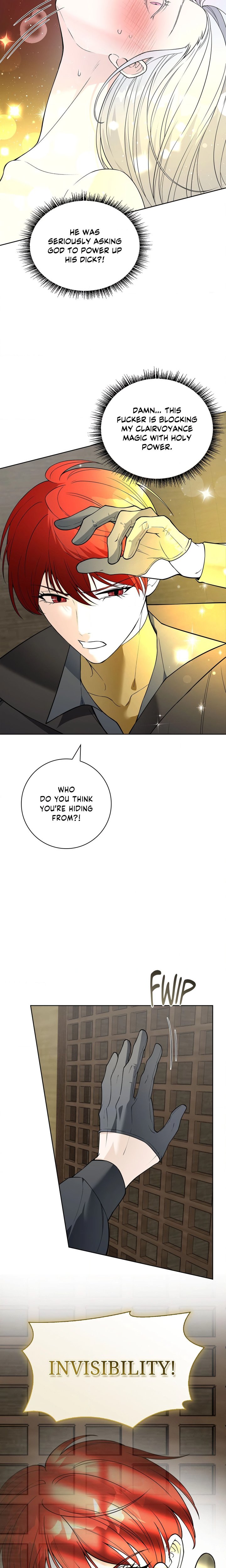 The Saintess’s Petals Are Drenched (Uncensored) Chapter 7 Page 3