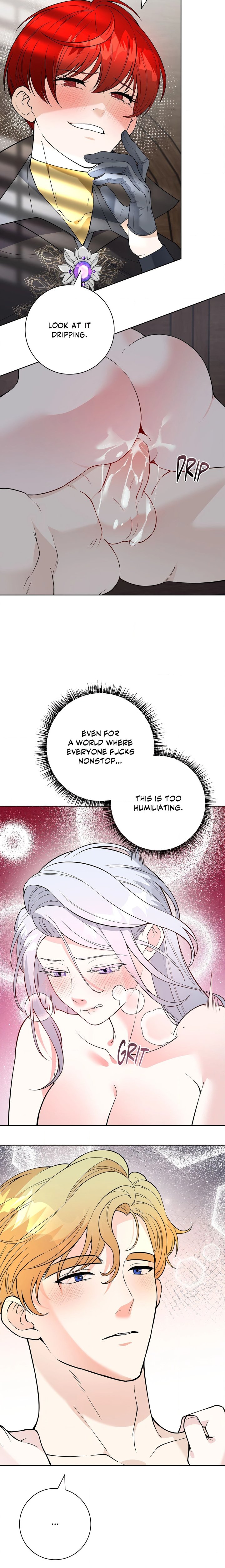 The Saintess’s Petals Are Drenched (Uncensored) Chapter 7 Page 5