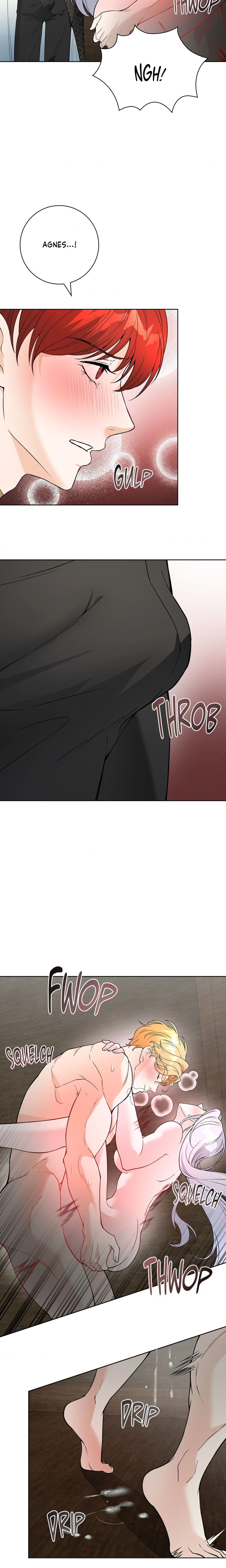 The Saintess’s Petals Are Drenched (Uncensored) Chapter 7 Page 7