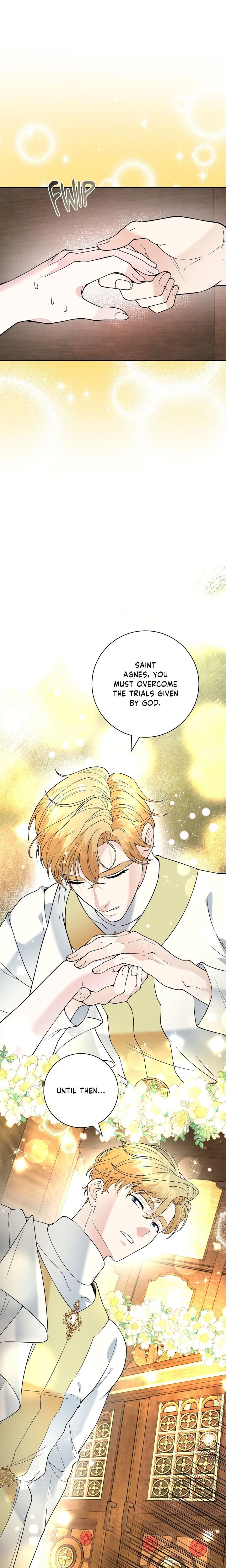 The Saintess’s Petals Are Drenched (Uncensored) Chapter 7 Page 11