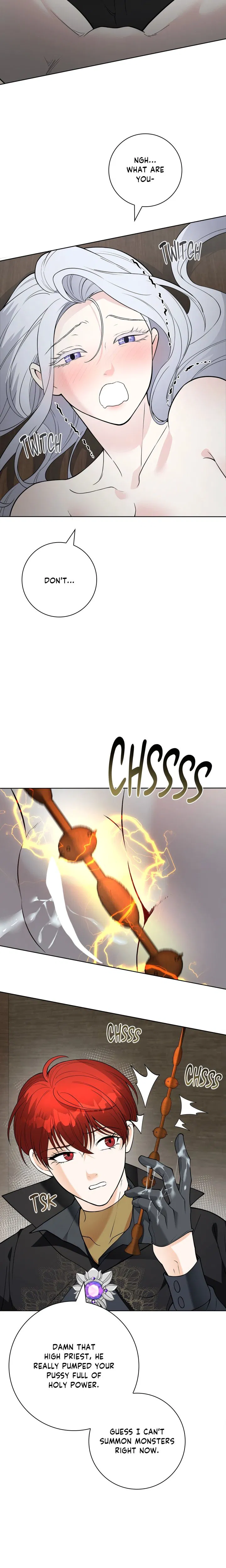 The Saintess’s Petals Are Drenched (Uncensored) Chapter 7 Page 14