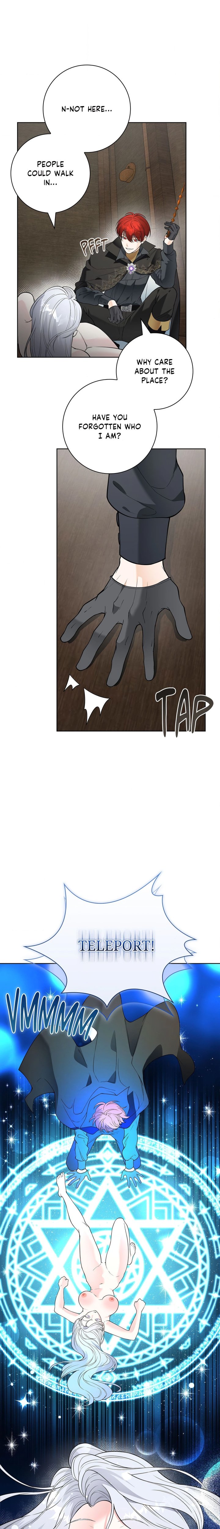 The Saintess’s Petals Are Drenched (Uncensored) Chapter 7 Page 15