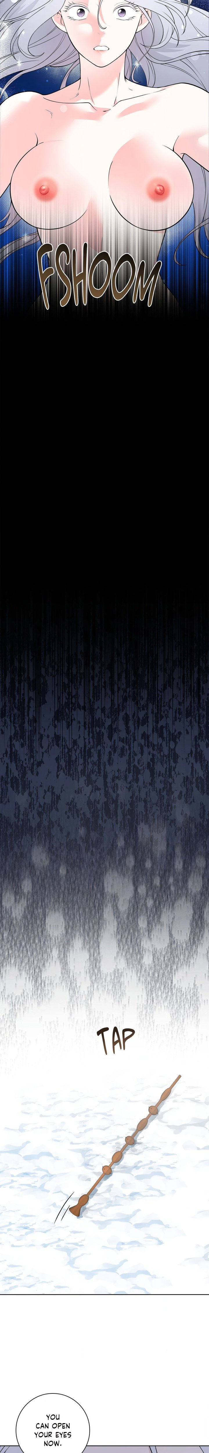 The Saintess’s Petals Are Drenched (Uncensored) Chapter 7 Page 16