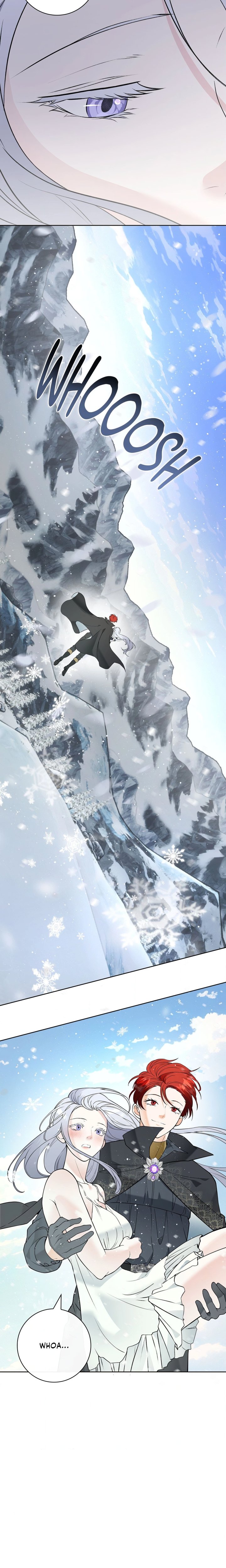 The Saintess’s Petals Are Drenched (Uncensored) Chapter 7 Page 17