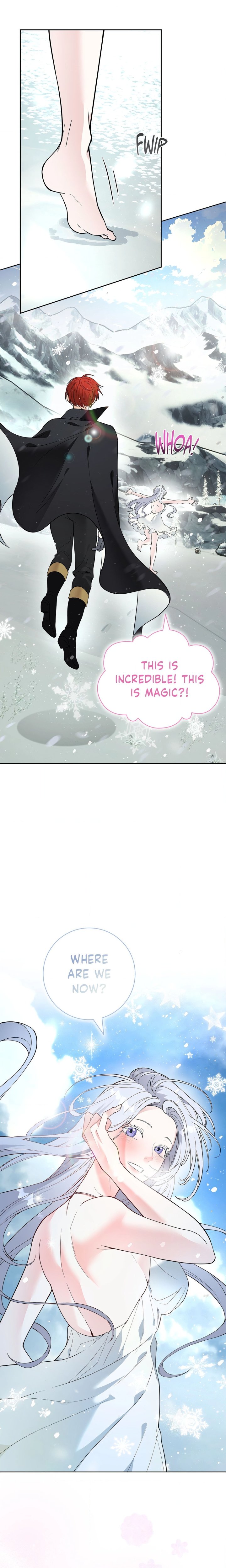 The Saintess’s Petals Are Drenched (Uncensored) Chapter 7 Page 18