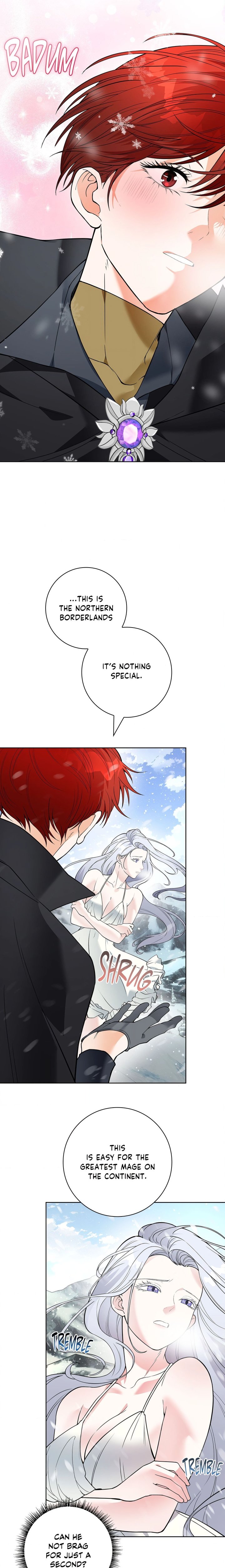 The Saintess’s Petals Are Drenched (Uncensored) Chapter 7 Page 19