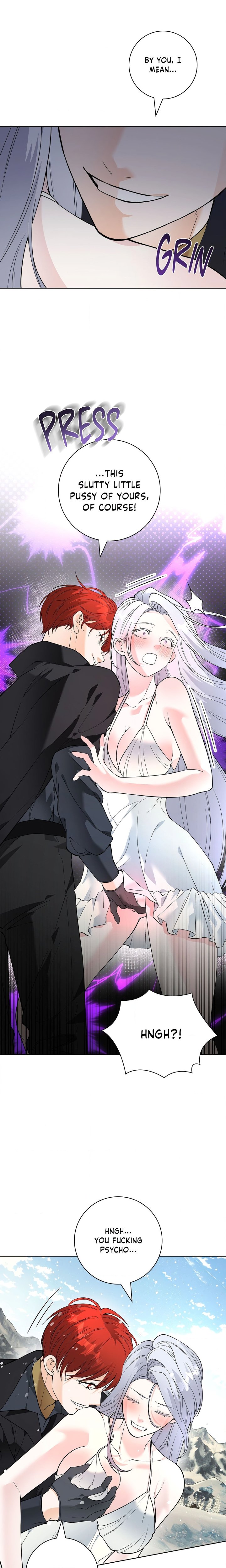 The Saintess’s Petals Are Drenched (Uncensored) Chapter 7 Page 23