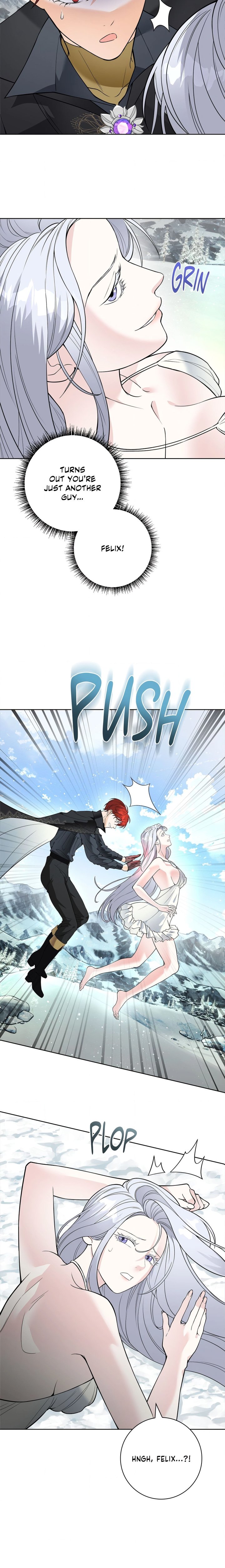The Saintess’s Petals Are Drenched (Uncensored) Chapter 8 Page 3