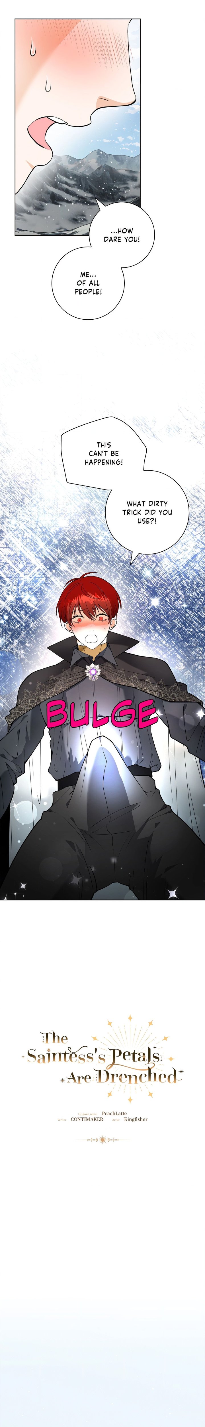 The Saintess’s Petals Are Drenched (Uncensored) Chapter 8 Page 4