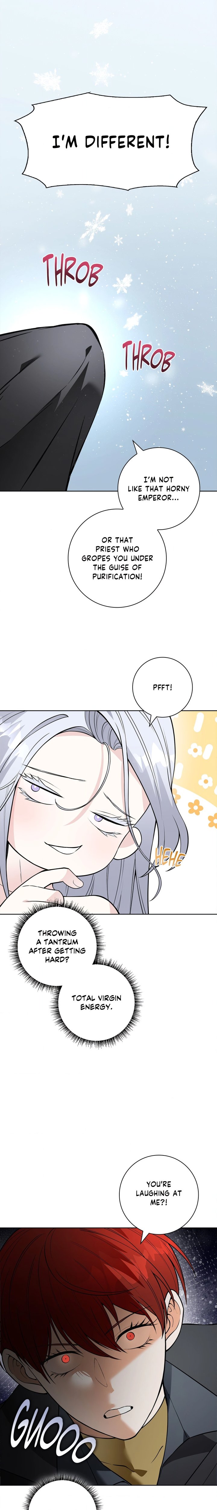 The Saintess’s Petals Are Drenched (Uncensored) Chapter 8 Page 5