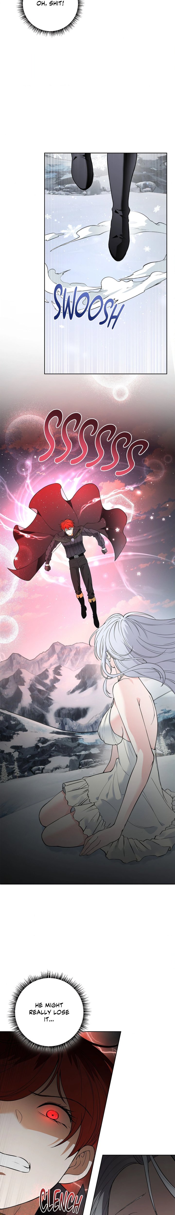 The Saintess’s Petals Are Drenched (Uncensored) Chapter 8 Page 6