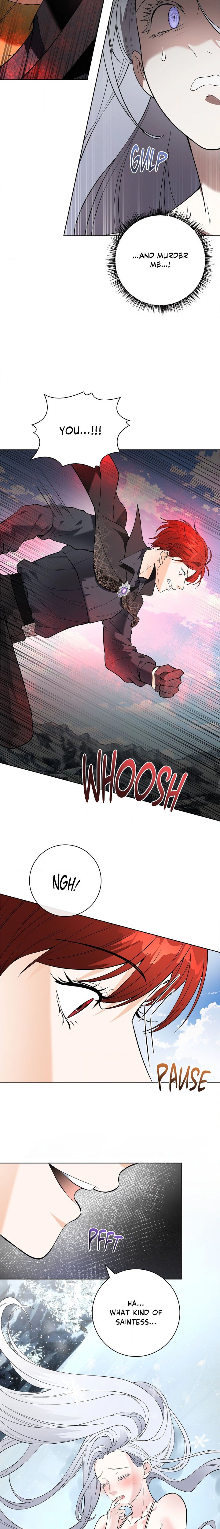 The Saintess’s Petals Are Drenched (Uncensored) Chapter 8 Page 7