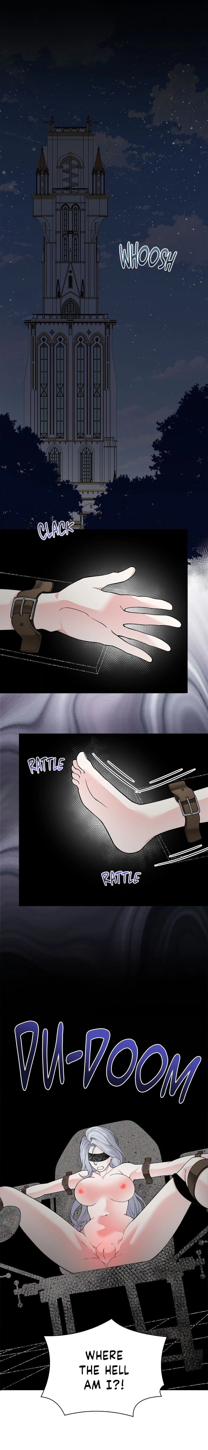 The Saintess’s Petals Are Drenched (Uncensored) Chapter 8 Page 14