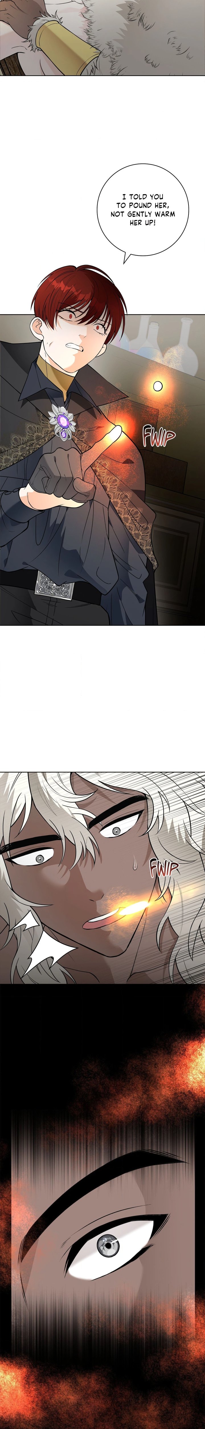 The Saintess’s Petals Are Drenched (Uncensored) Chapter 8 Page 23