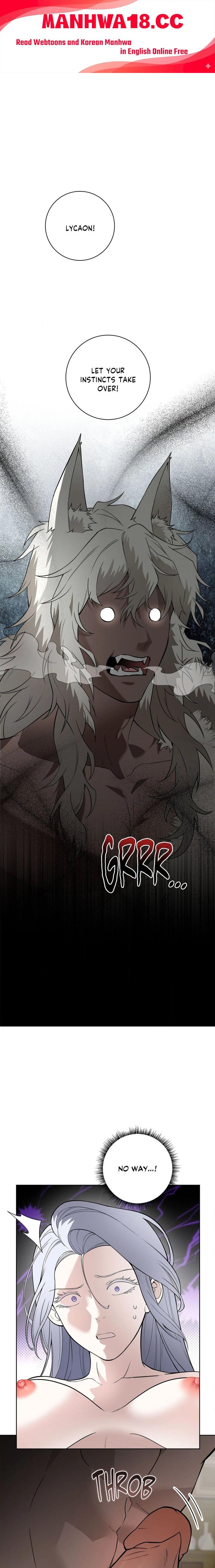 The Saintess’s Petals Are Drenched (Uncensored) Chapter 9 Page 1