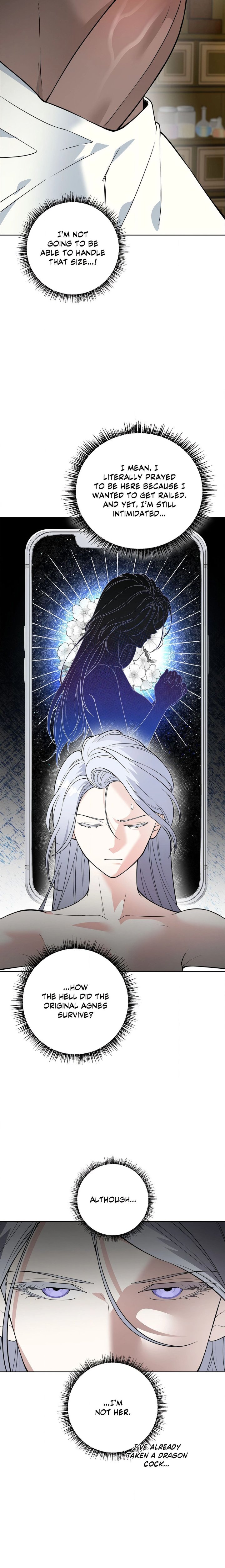 The Saintess’s Petals Are Drenched (Uncensored) Chapter 9 Page 2