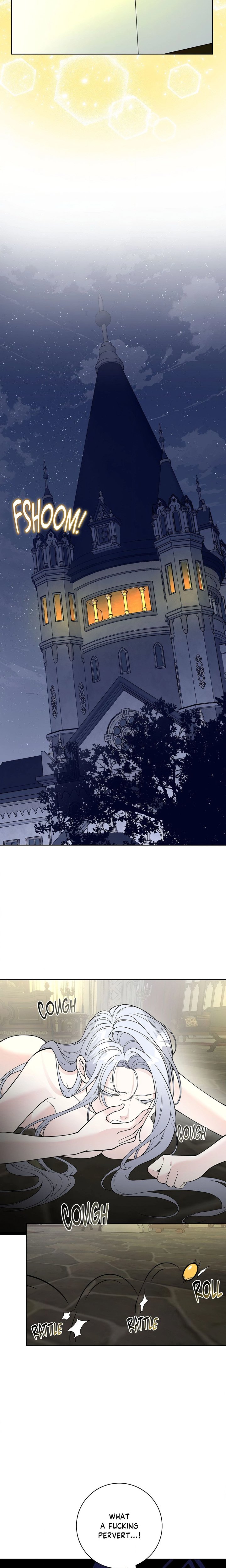 The Saintess’s Petals Are Drenched (Uncensored) Chapter 9 Page 18