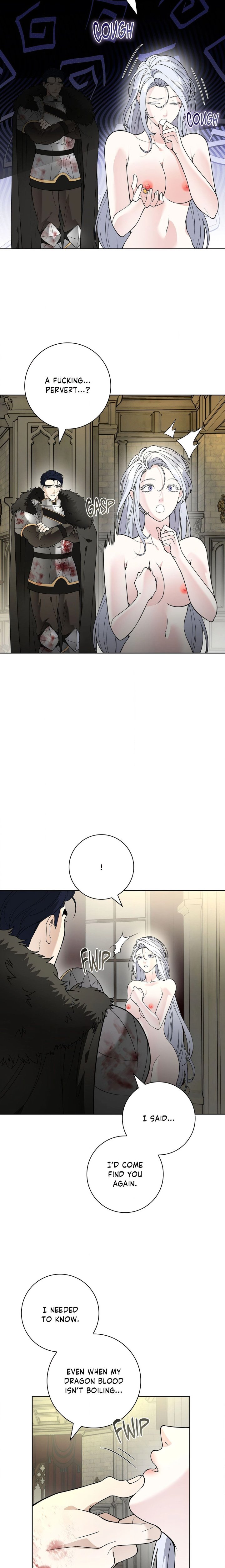 The Saintess’s Petals Are Drenched (Uncensored) Chapter 9 Page 19