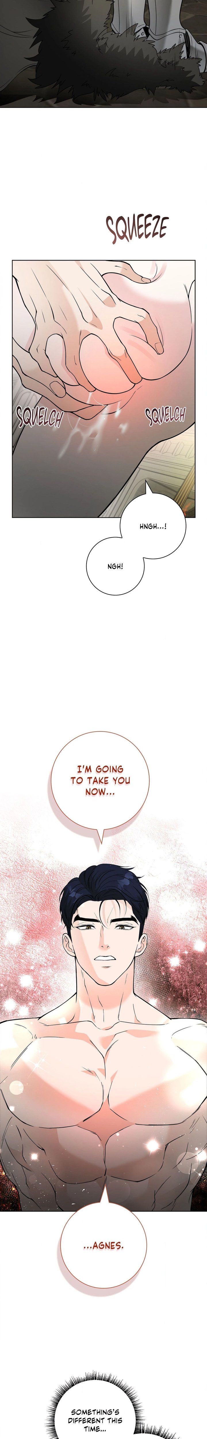 The Saintess’s Petals Are Drenched (Uncensored) Chapter 9 Page 22