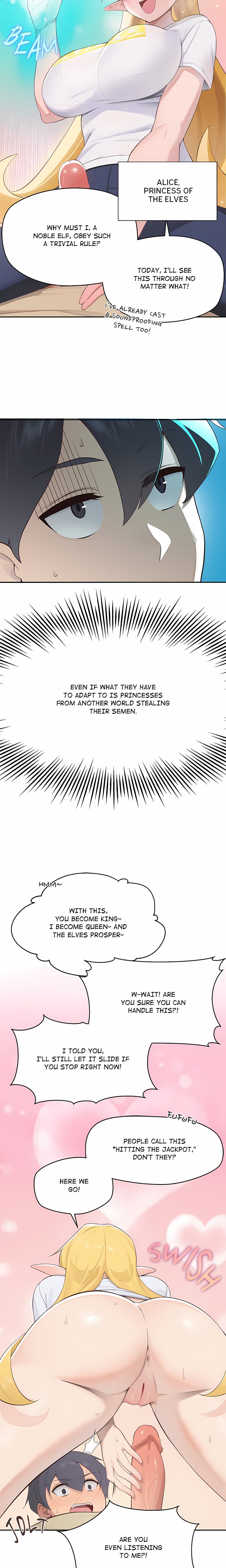 The Seed of Destiny (Uncensored)